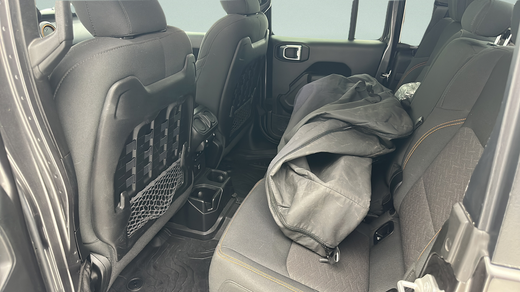 2023 Jeep Gladiator Mojave