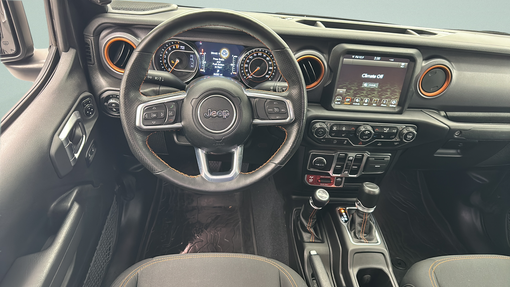 2023 Jeep Gladiator Mojave