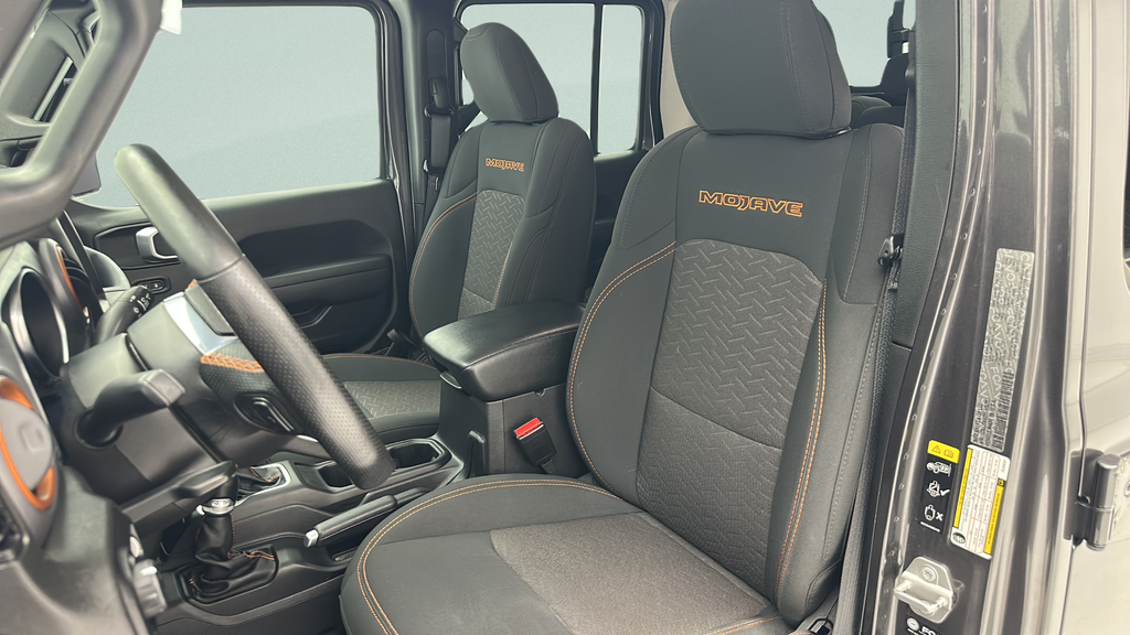2023 Jeep Gladiator Mojave
