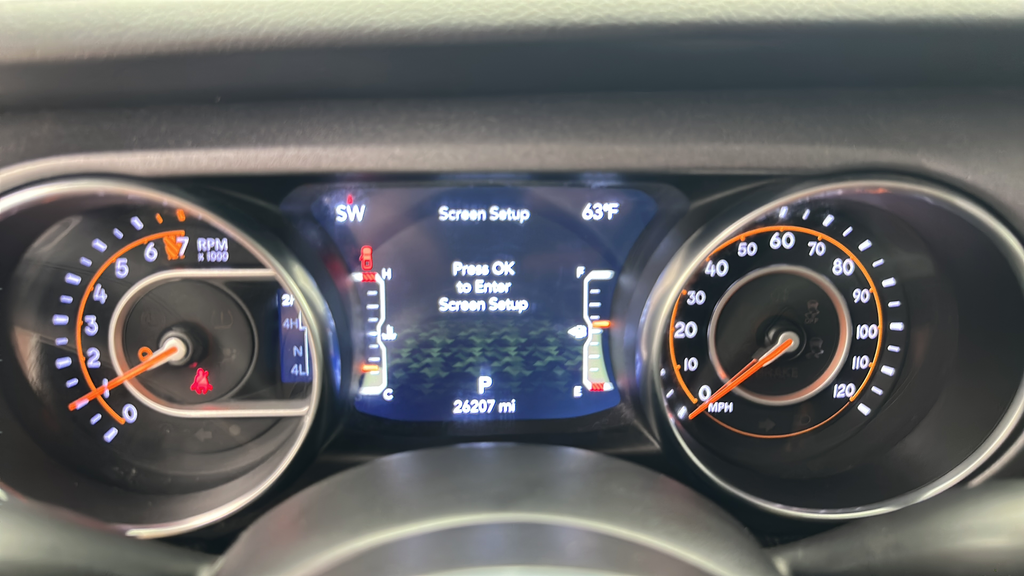 2023 Jeep Gladiator Mojave