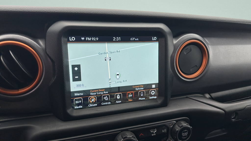 2023 Jeep Gladiator Mojave