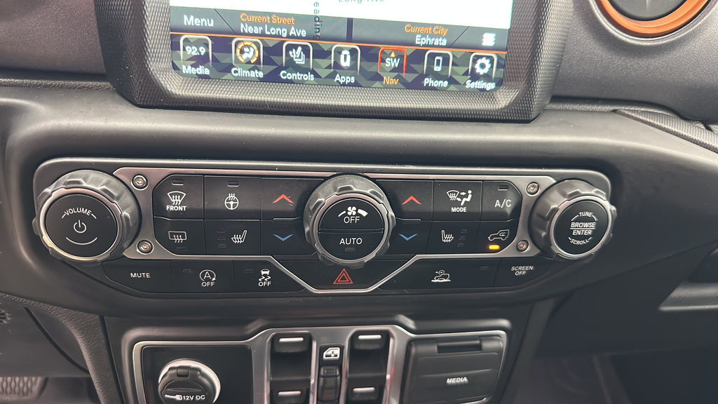 2023 Jeep Gladiator Mojave