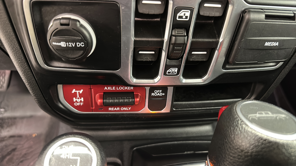 2023 Jeep Gladiator Mojave