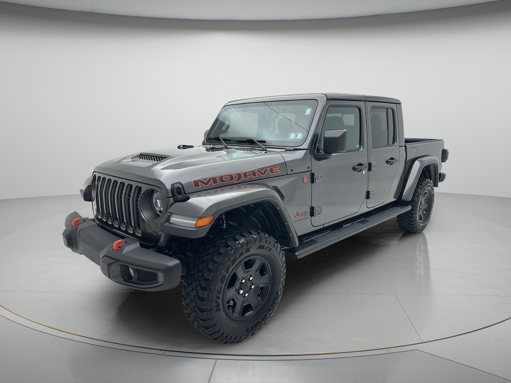 2023 Jeep Gladiator Mojave