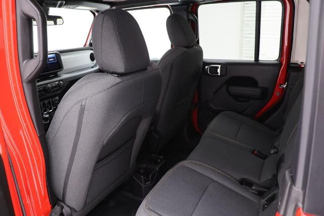 2025 Jeep Gladiator Willys