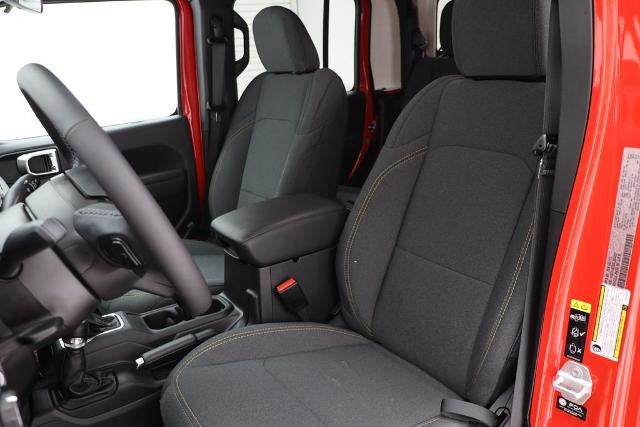 2025 Jeep Gladiator Willys