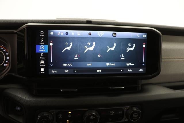 2025 Jeep Gladiator Willys