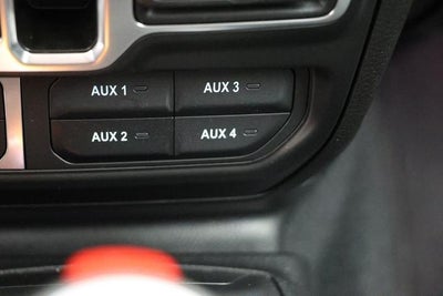 2025 Jeep Gladiator Willys