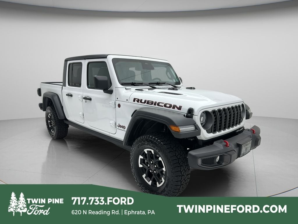 2026 Jeep Gladiator Rubicon