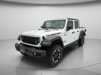 2026 Jeep Gladiator Rubicon
