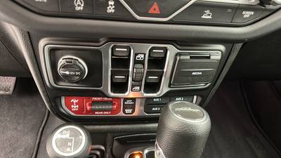 2026 Jeep Gladiator Rubicon