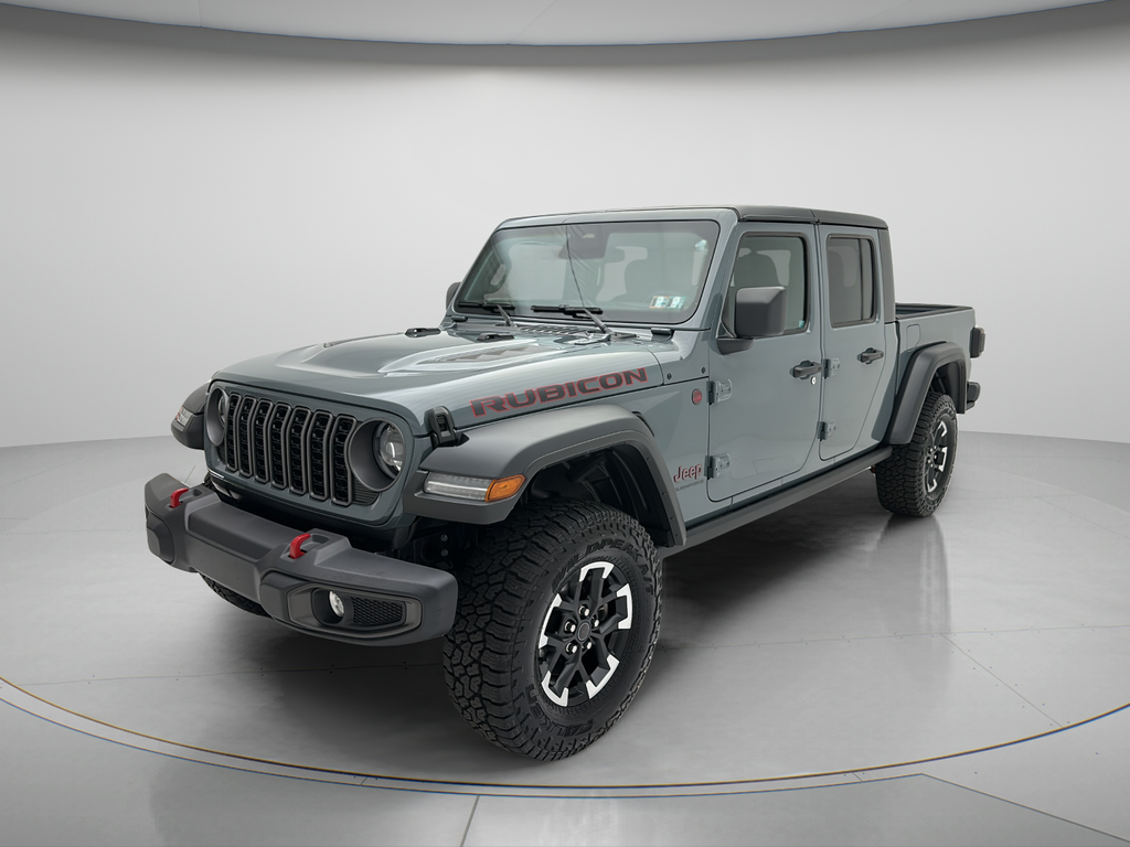 2026 Jeep Gladiator Rubicon