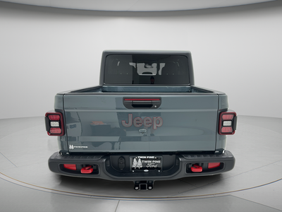 2026 Jeep Gladiator Rubicon