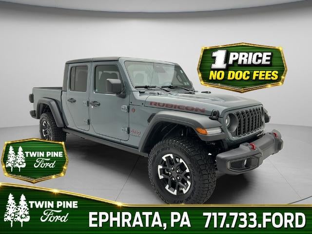 2026 Jeep Gladiator Rubicon
