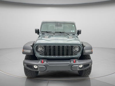 2026 Jeep Gladiator Rubicon