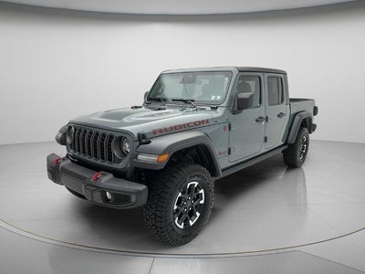 2026 Jeep Gladiator Rubicon