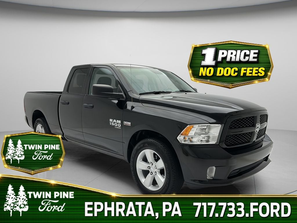 2021 RAM 1500 Classic Express
