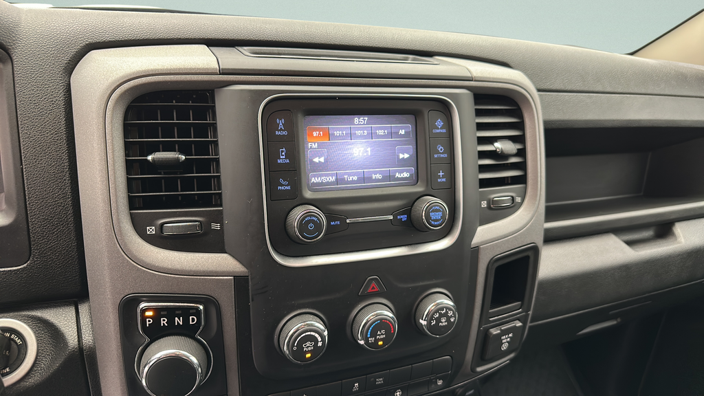 2021 RAM 1500 Classic Express