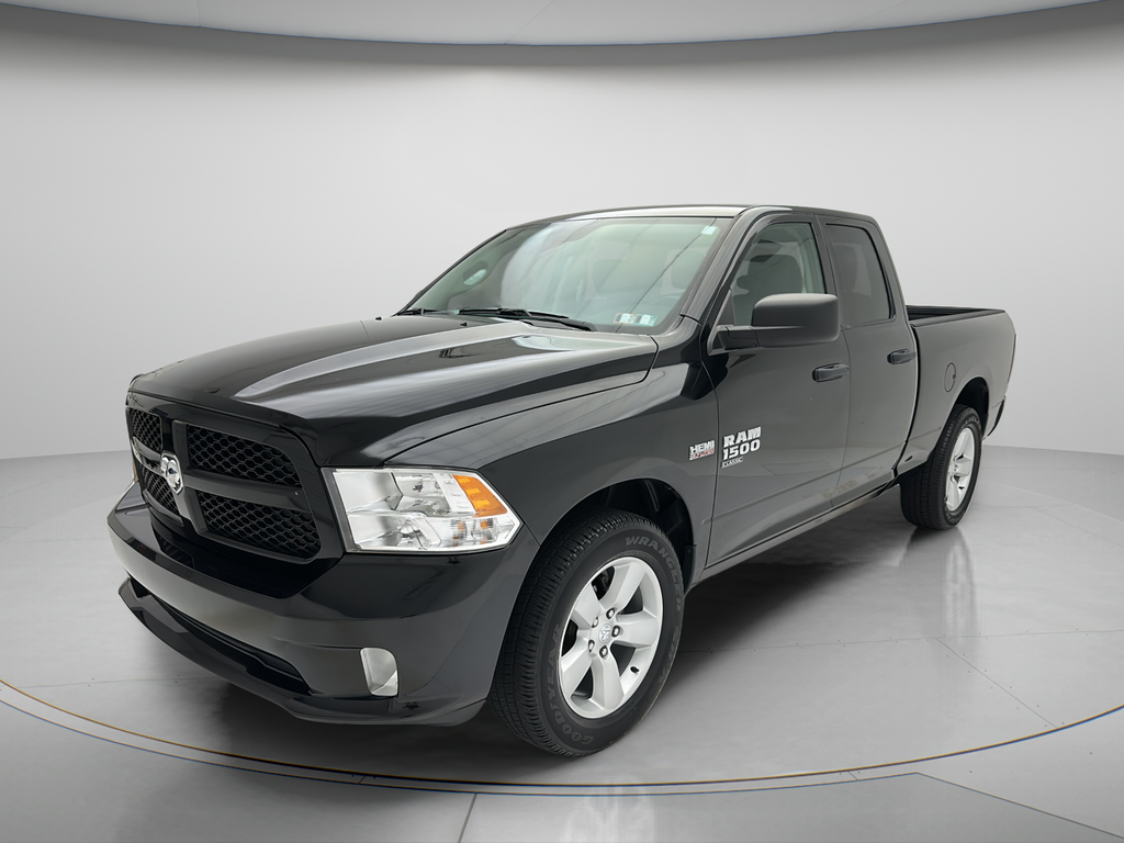 2021 RAM 1500 Classic Express