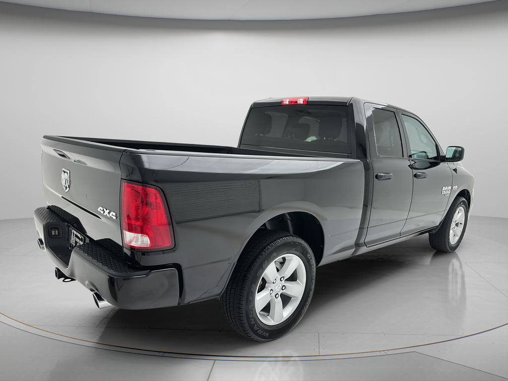 2021 RAM 1500 Classic Express