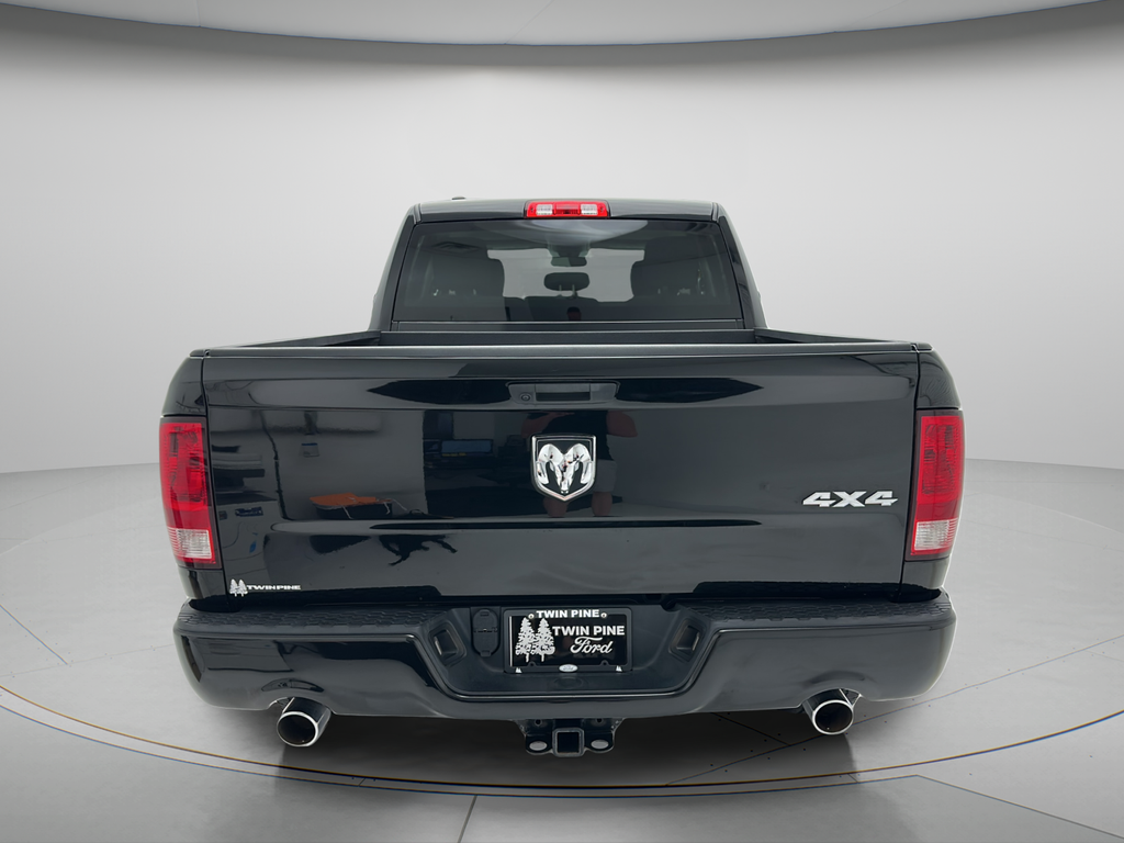 2021 RAM 1500 Classic Express