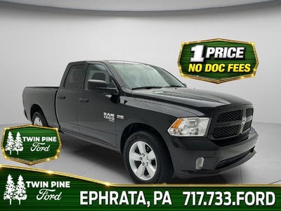 2021 RAM 1500 Classic Express