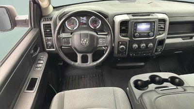 2021 RAM 1500 Classic Express