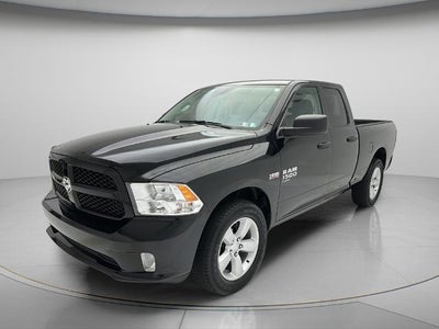 2021 RAM 1500 Classic Express