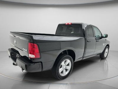 2021 RAM 1500 Classic Express
