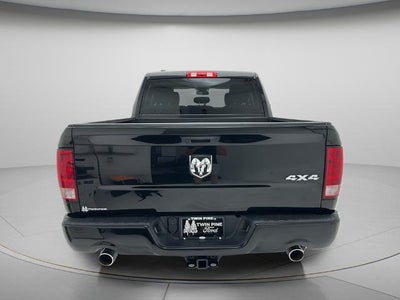 2021 RAM 1500 Classic Express