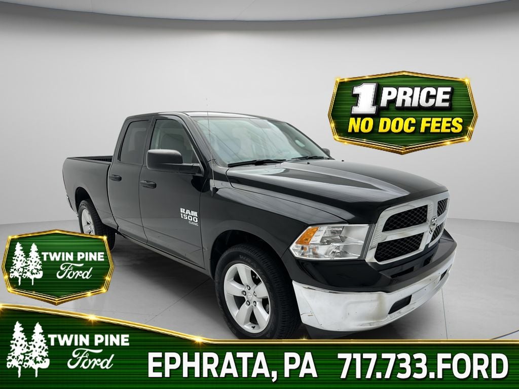 2024 RAM 1500 Classic SLT