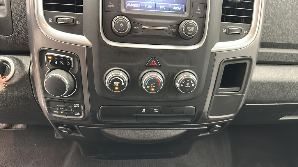 2024 RAM 1500 Classic SLT