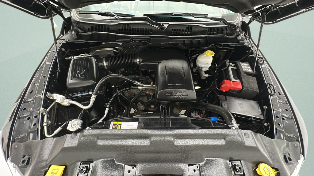 2024 RAM 1500 Classic SLT