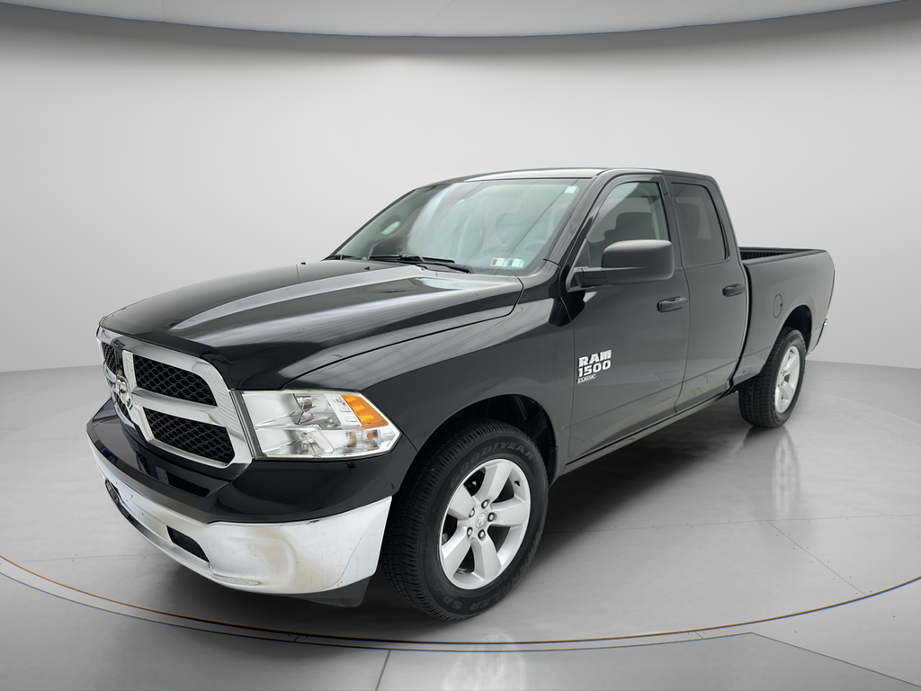 2024 RAM 1500 Classic SLT