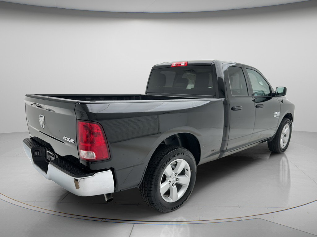 2024 RAM 1500 Classic SLT