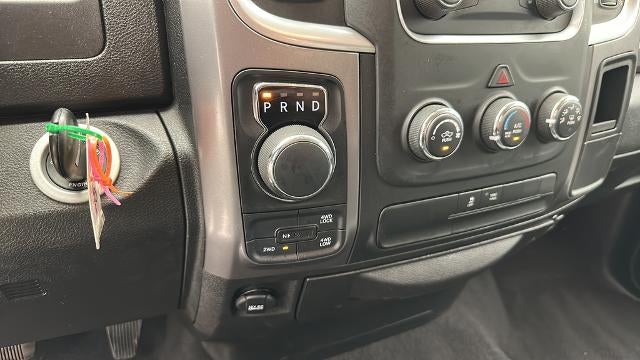 2024 RAM 1500 Classic SLT