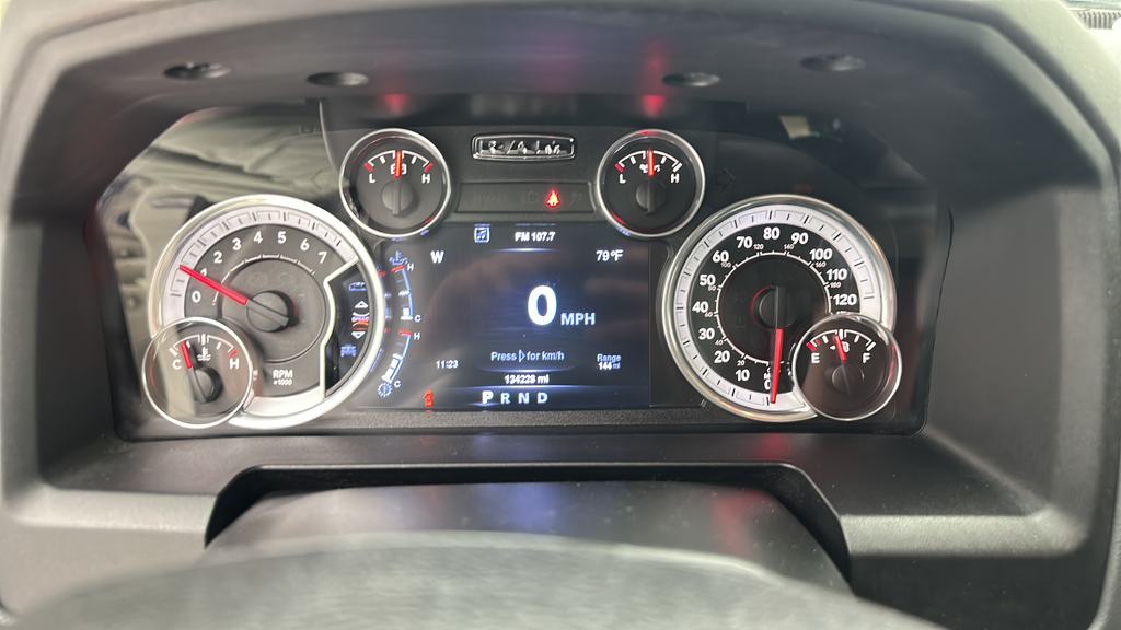 2016 RAM 1500 Lone Star