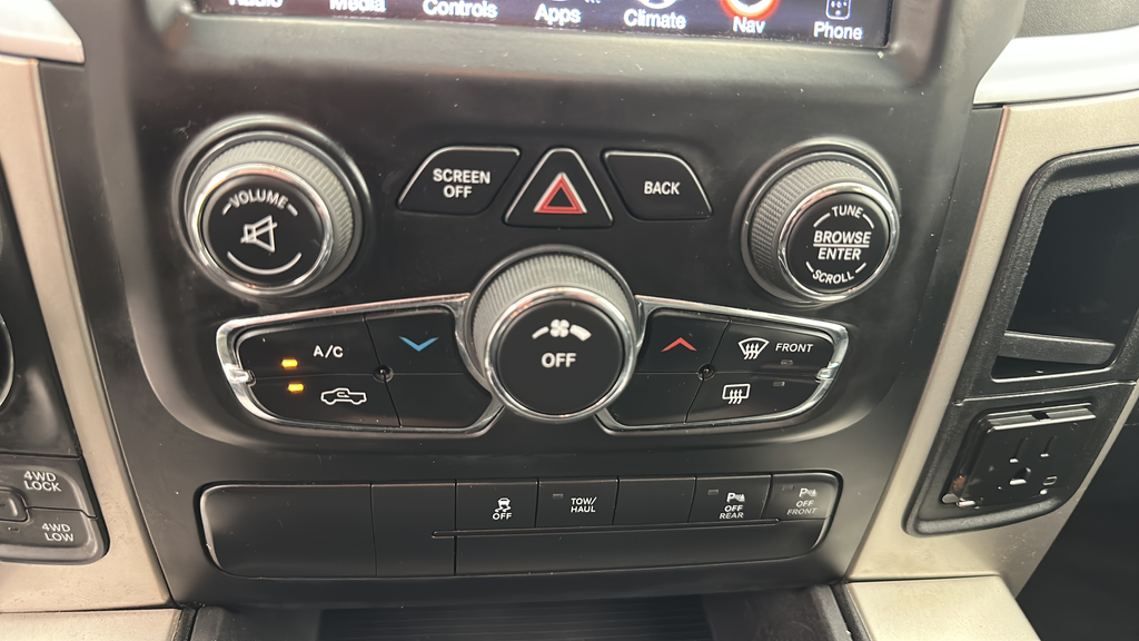 2016 RAM 1500 Lone Star