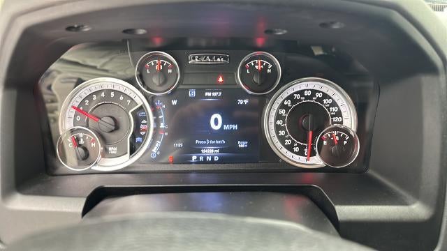 2016 RAM 1500 Lone Star