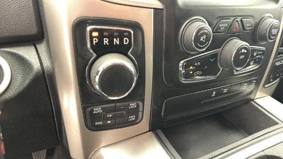 2016 RAM 1500 Lone Star