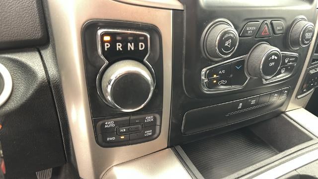 2016 RAM 1500 Lone Star