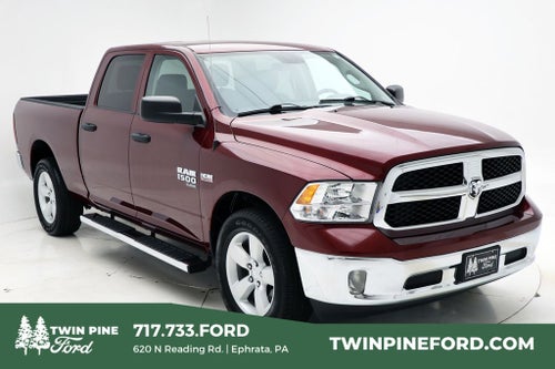 2023 RAM 1500 Classic Tradesman