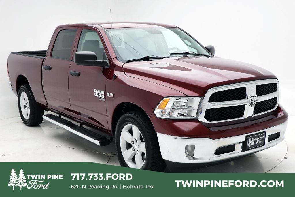 2023 RAM 1500 Classic Tradesman