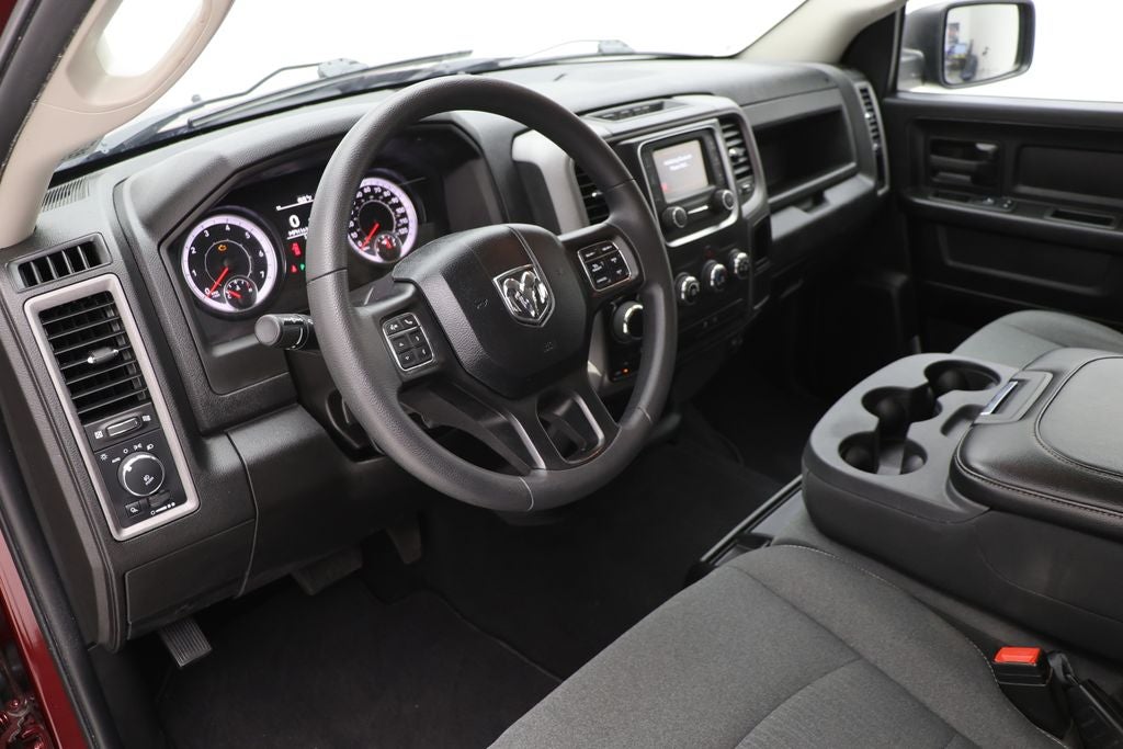 2023 RAM 1500 Classic Tradesman