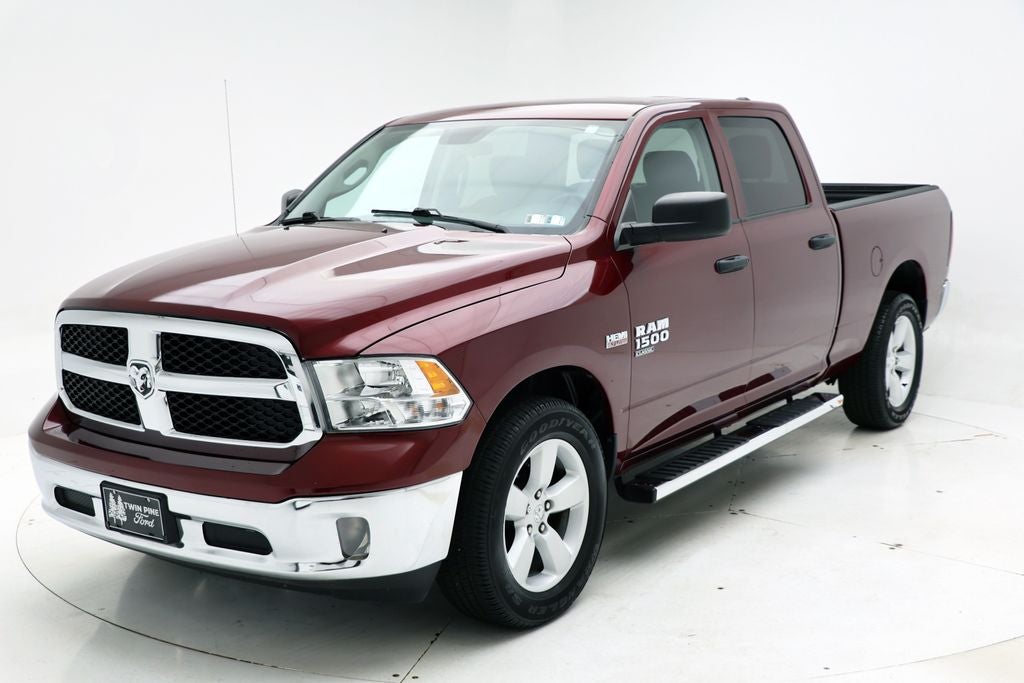 2023 RAM 1500 Classic Tradesman