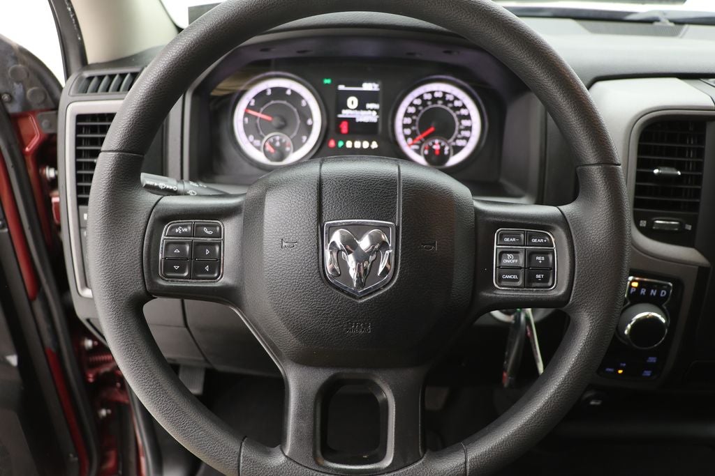 2023 RAM 1500 Classic Tradesman