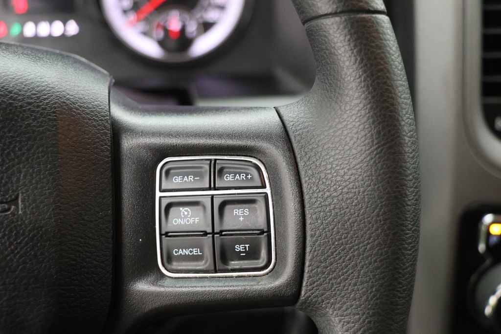 2023 RAM 1500 Classic Tradesman