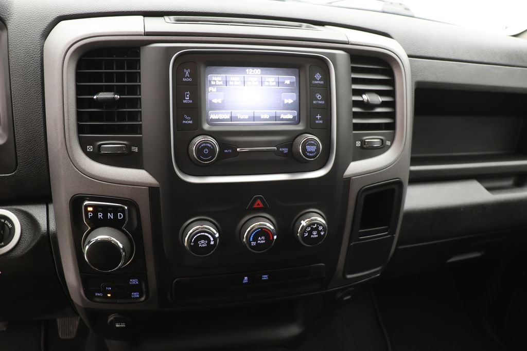 2023 RAM 1500 Classic Tradesman