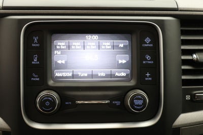 2023 RAM 1500 Classic Tradesman