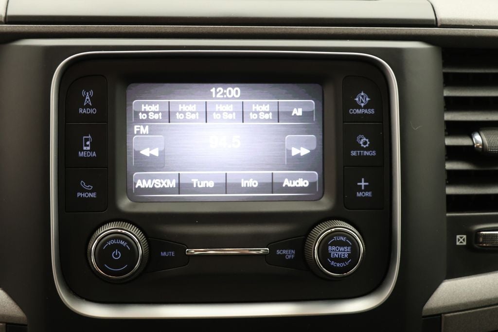 2023 RAM 1500 Classic Tradesman